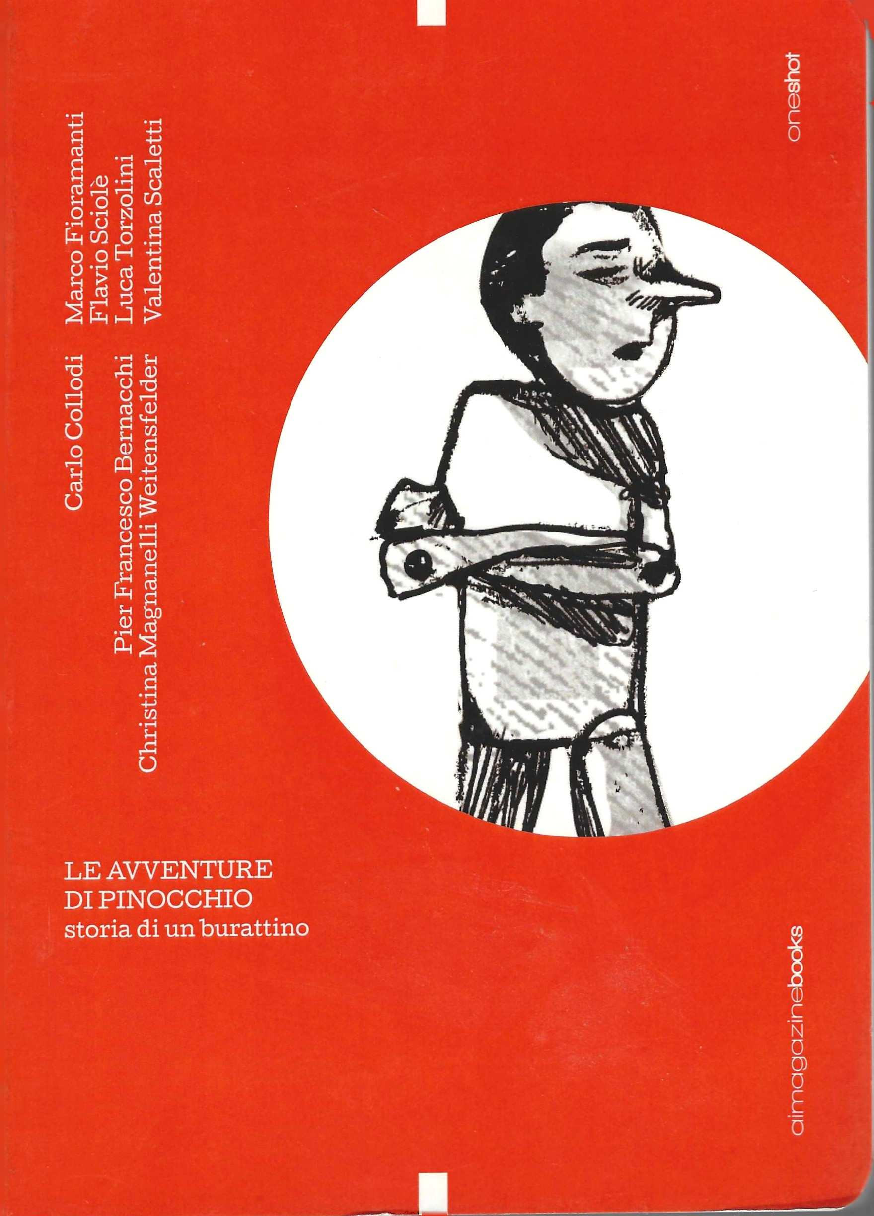 Le avventure di Pinocchio. Storia di un burattino.