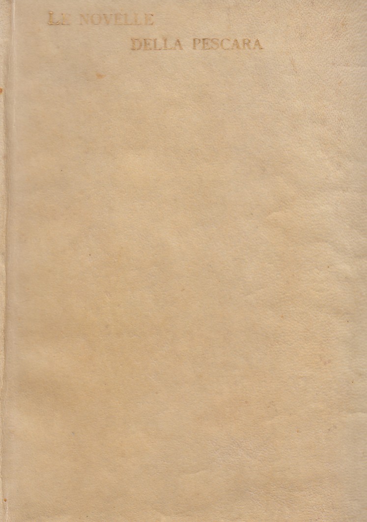 Le Novelle della Pescara