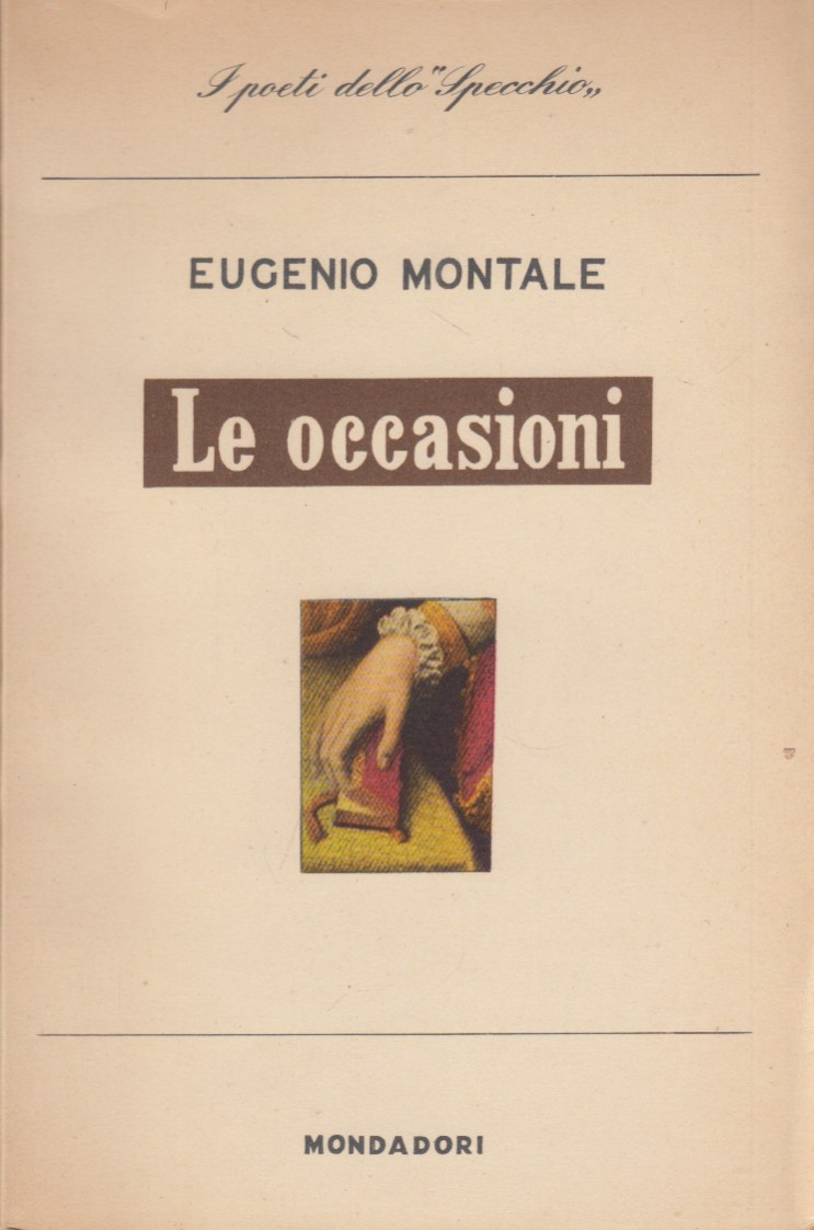 Le occasioni 1928-1939