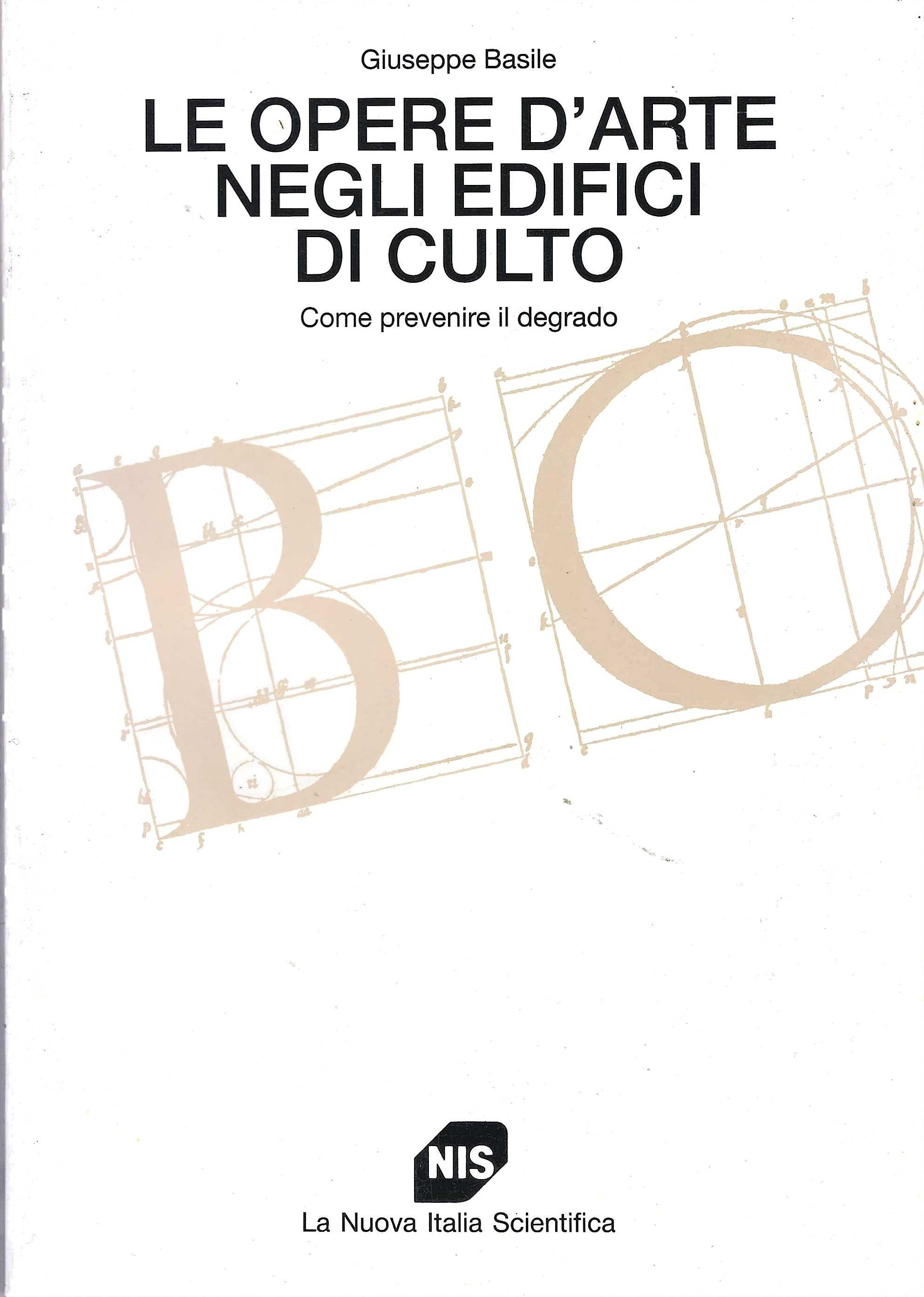 Le opere d'arte negli edifici di culto. Come prevenire il …