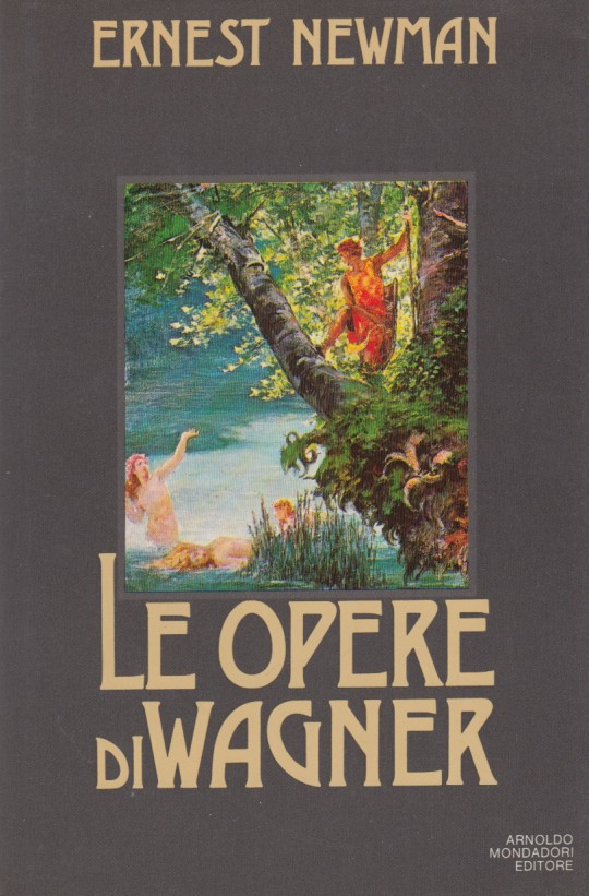 Le opere di Wagner