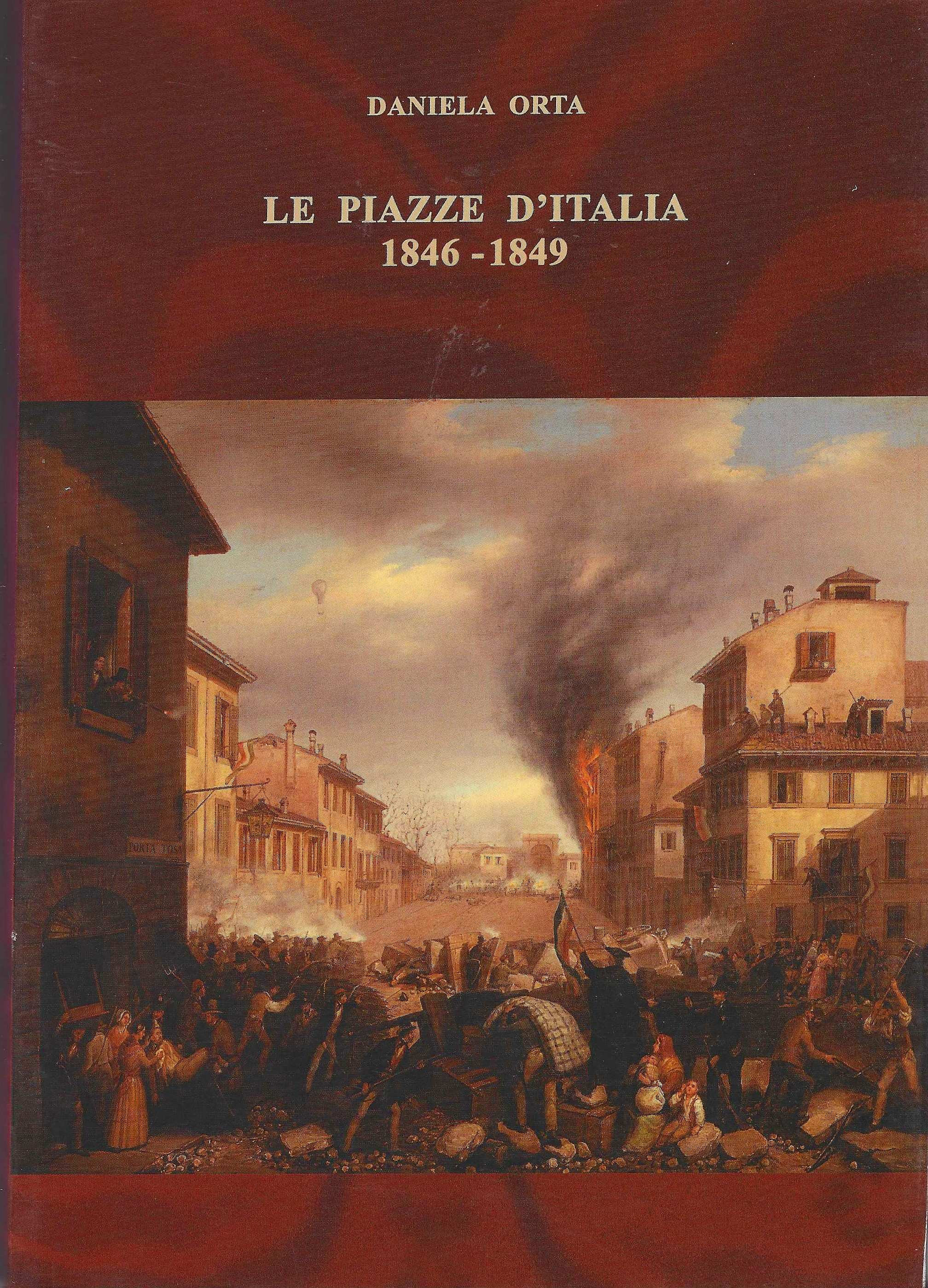 Le piazze d'Italia (1846-1849)