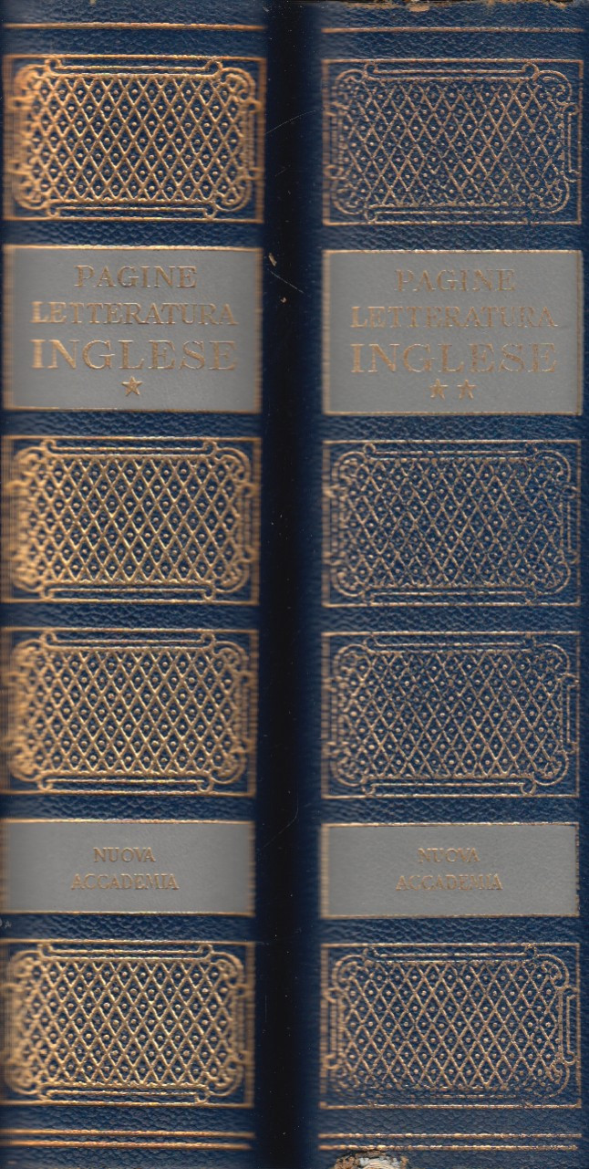 Le più belle pagine della letteratura inglese