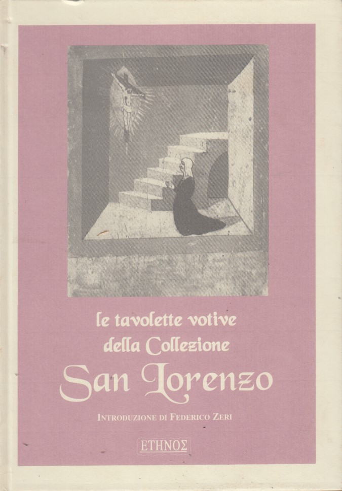 Le tavolette votive della Collezione San Lorenzo