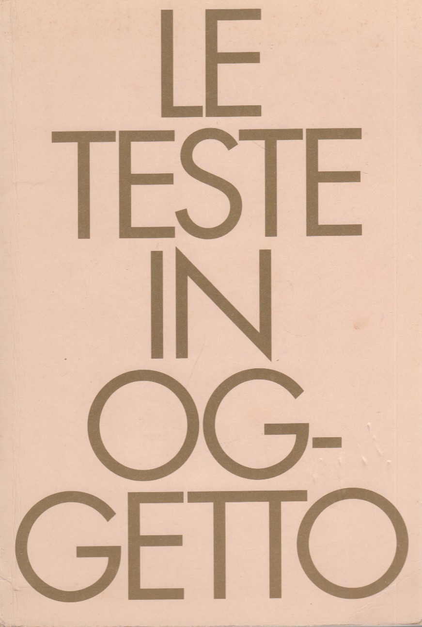 Le teste in oggetto - The Heads in Question