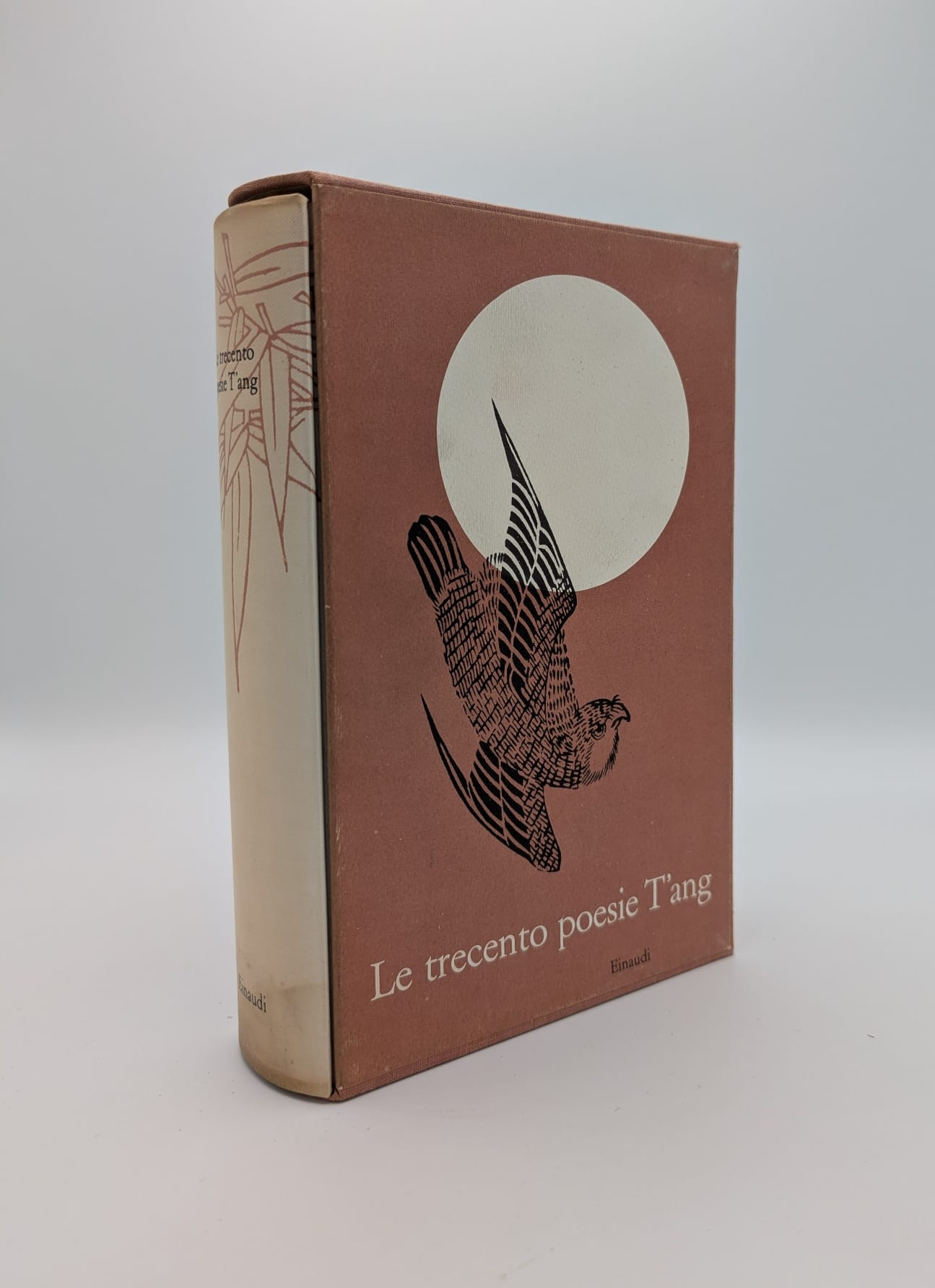 Le trecento poesie T'ang