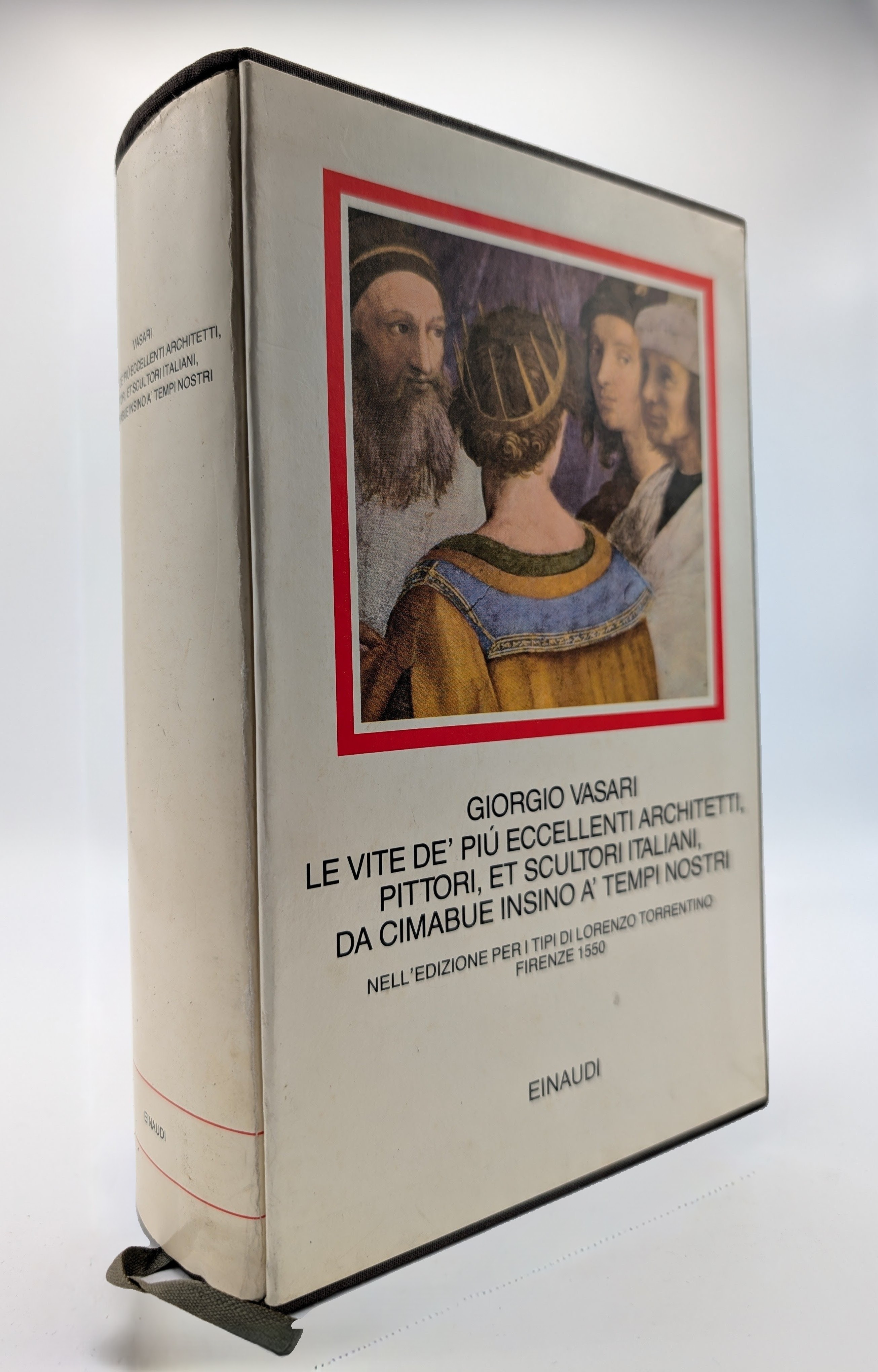 Le vite de' più eccellenti architetti, pittori, et scultori italiani …