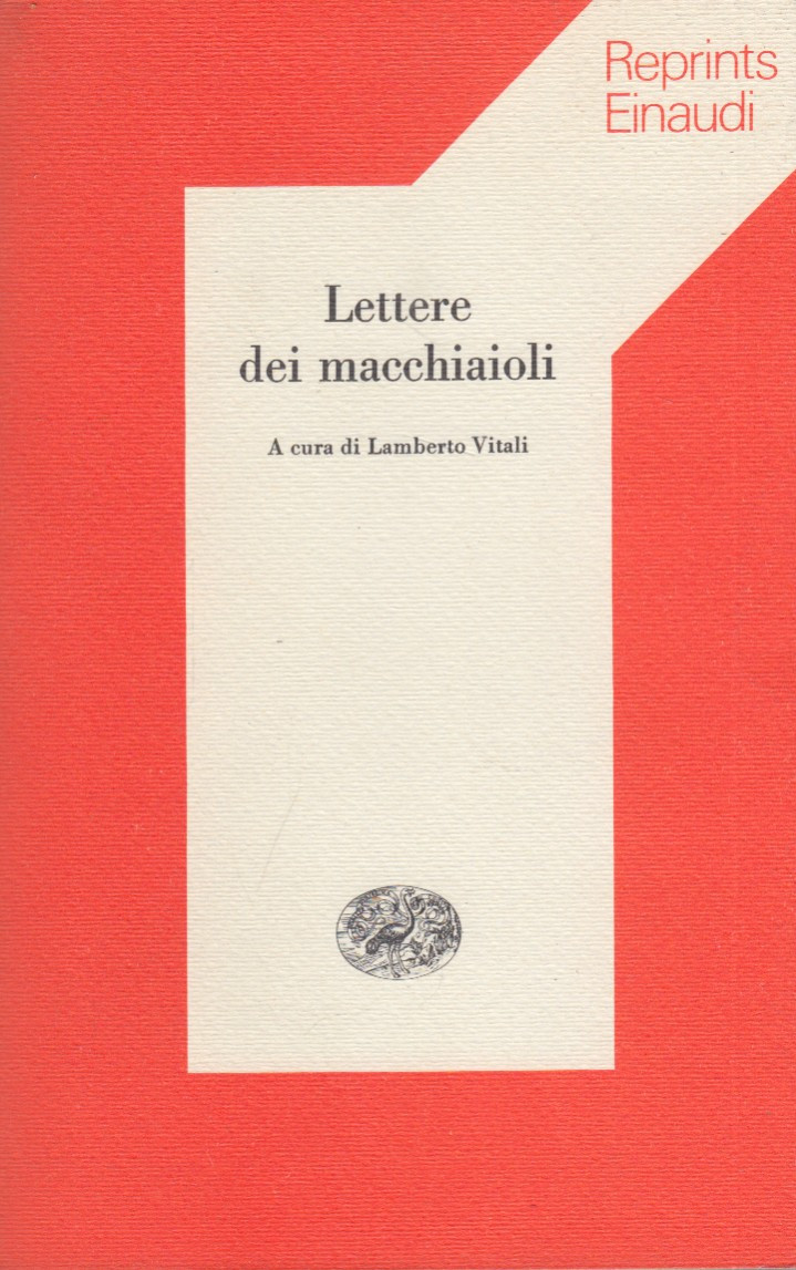 Lettere dei macchiaioli