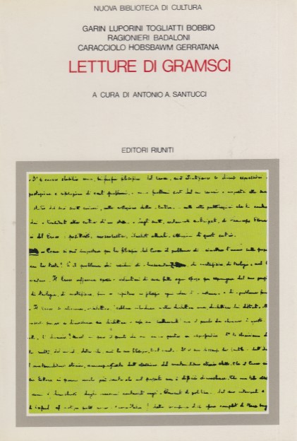 Letture di Gramsci