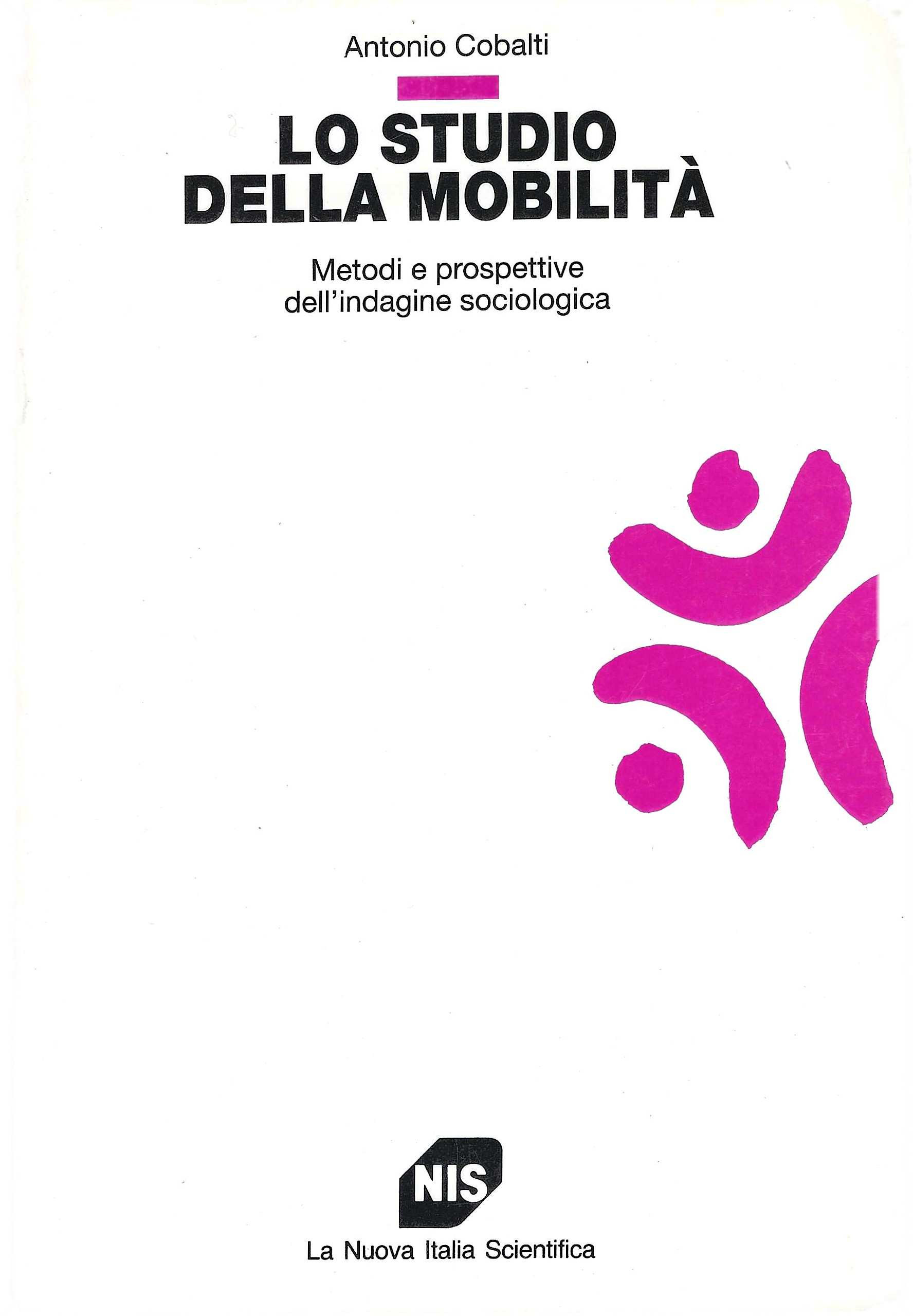 Lo studio della mobilità. Metodi e prospettive dell'indagine sociologica