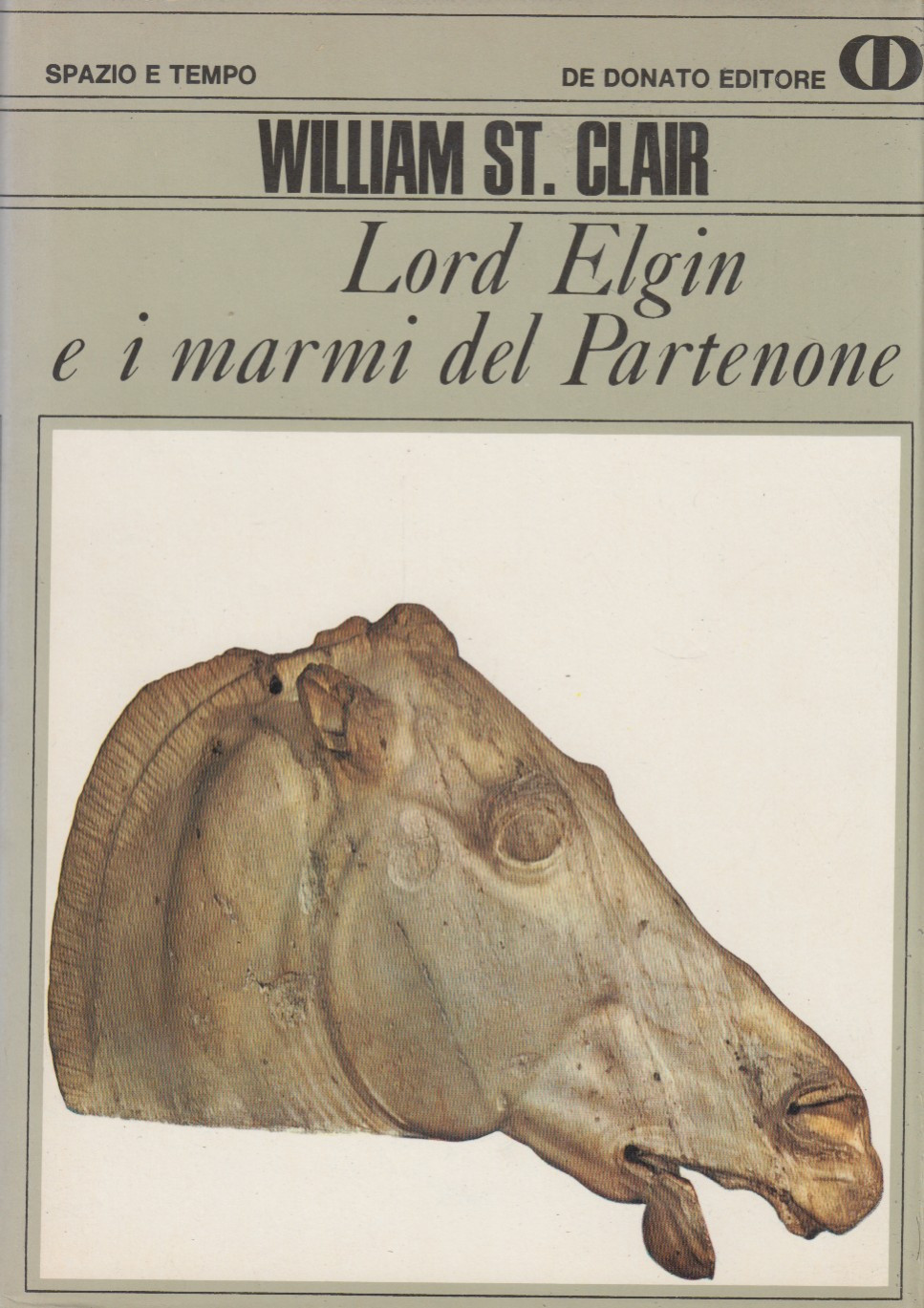 Lord Elgin e i marmi del Partenone