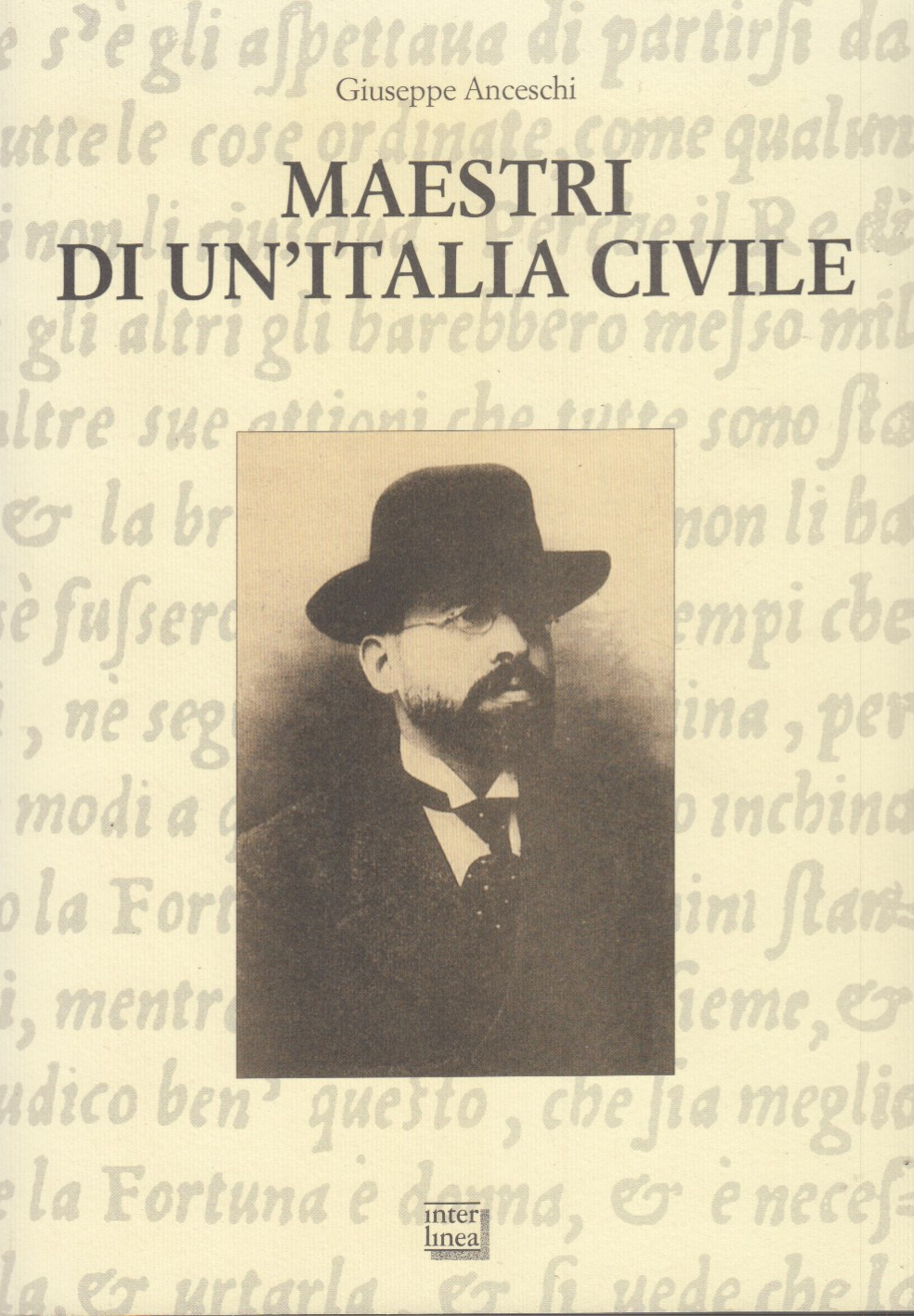 Maestri di un'Italia civile