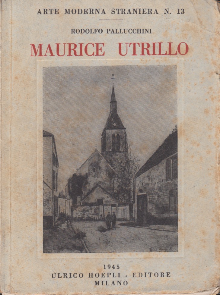 Maurice Utrillo