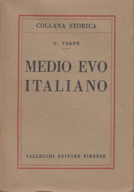 Medio Evo Italiano