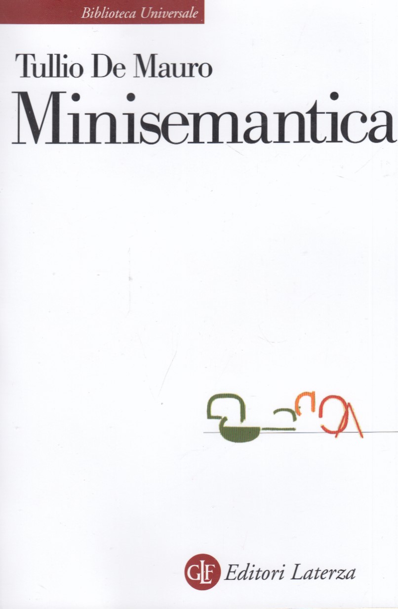 Minisemantica dei linguaggi non verbali e delle lingue