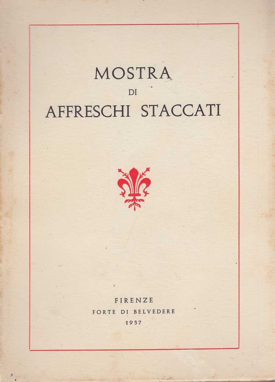 Mostra di affreschi staccati