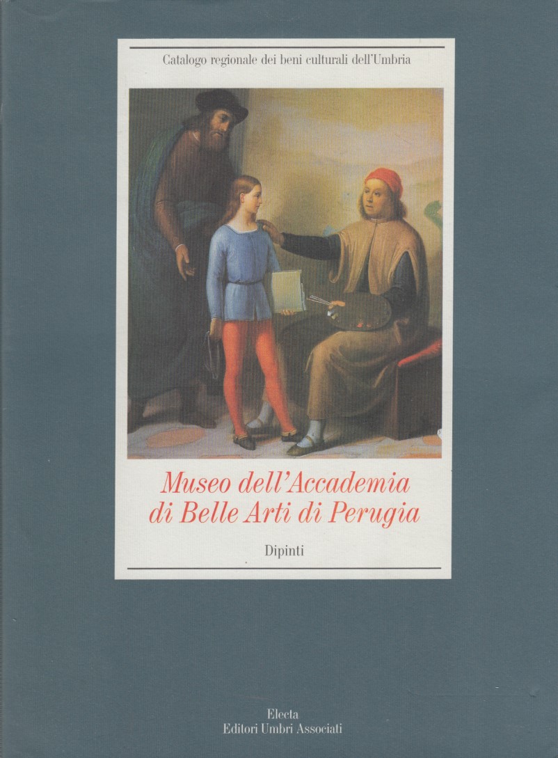 Museo dell'Accademia di Belle Arti di Perugia. Dipinti