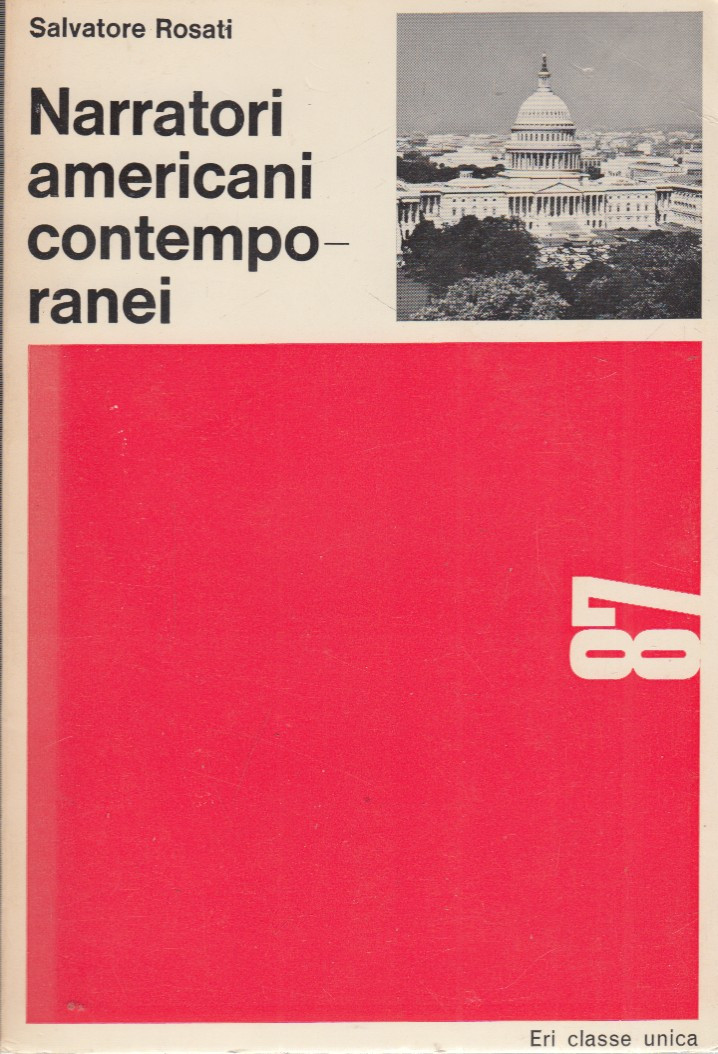 Narratori americani contemporanei