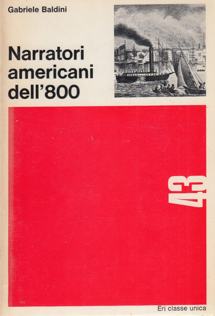 Narratori americani dell'800