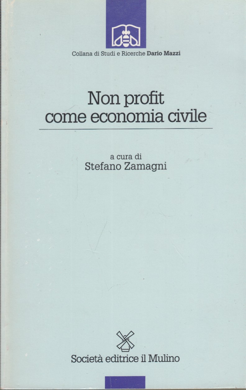 Non profit come economia civile
