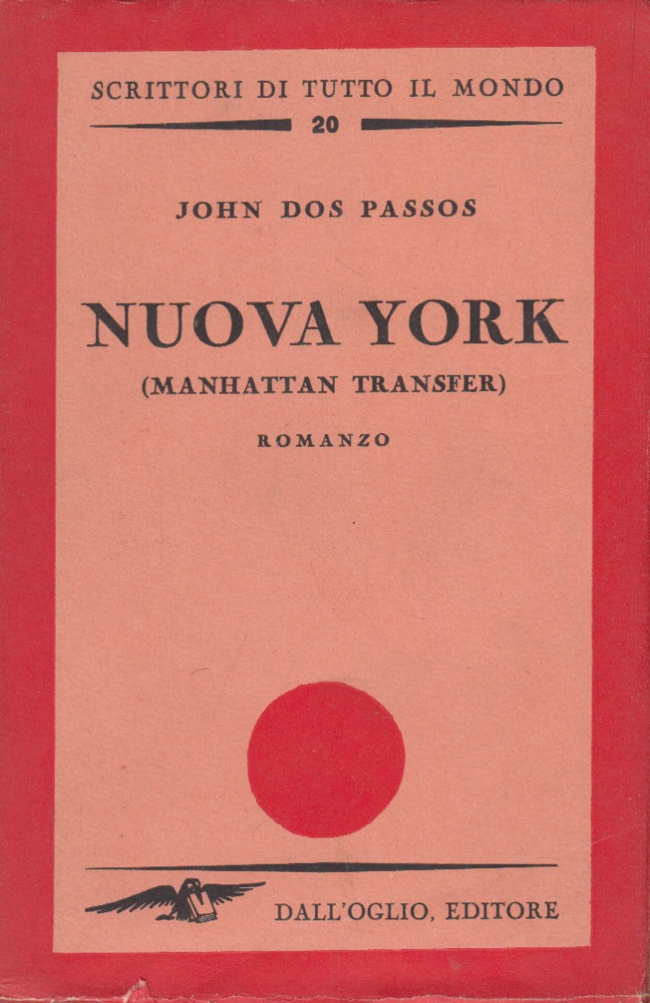 Nuova York (Manhattan Transfer)