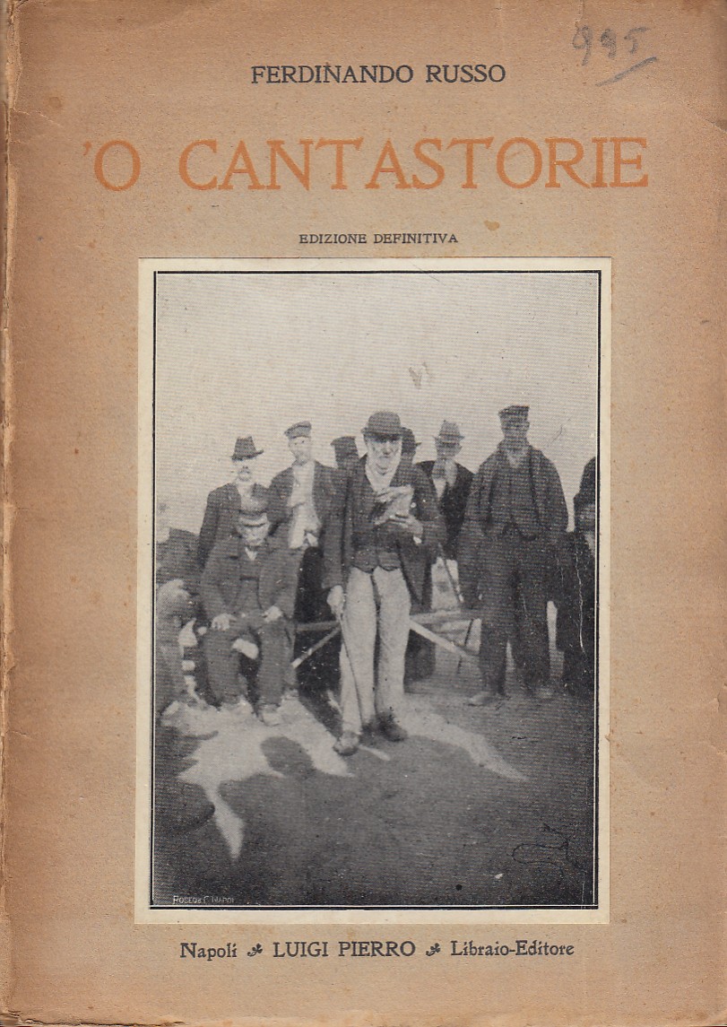 'O Cantastorie