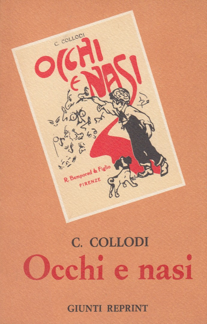 Occhi e nasi. Ricordi dal vero