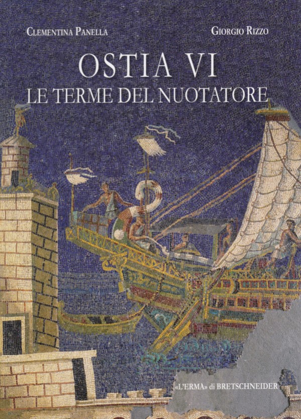 Ostia VI Le terme del nuotatore