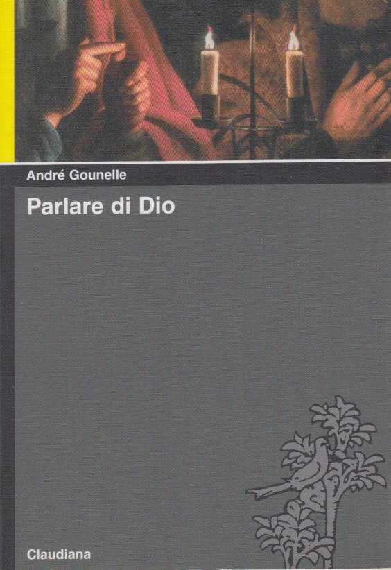 Parlare di Dio