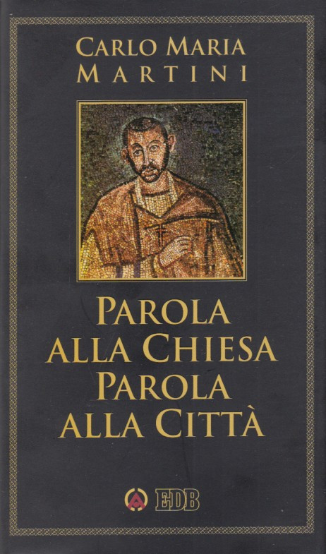 Parola alla Chiesa Parola alla Carità