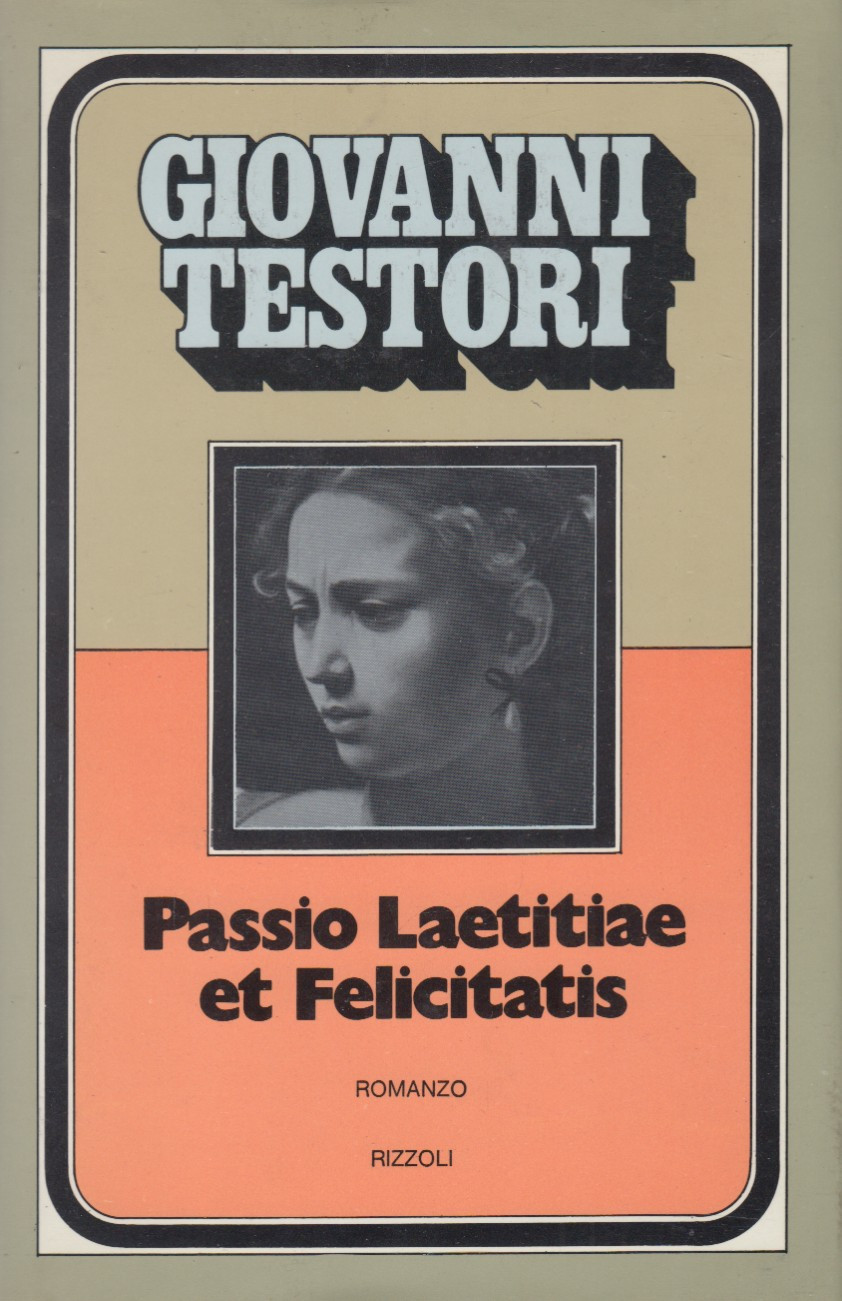 Passio Laetitiae et Felicitatis