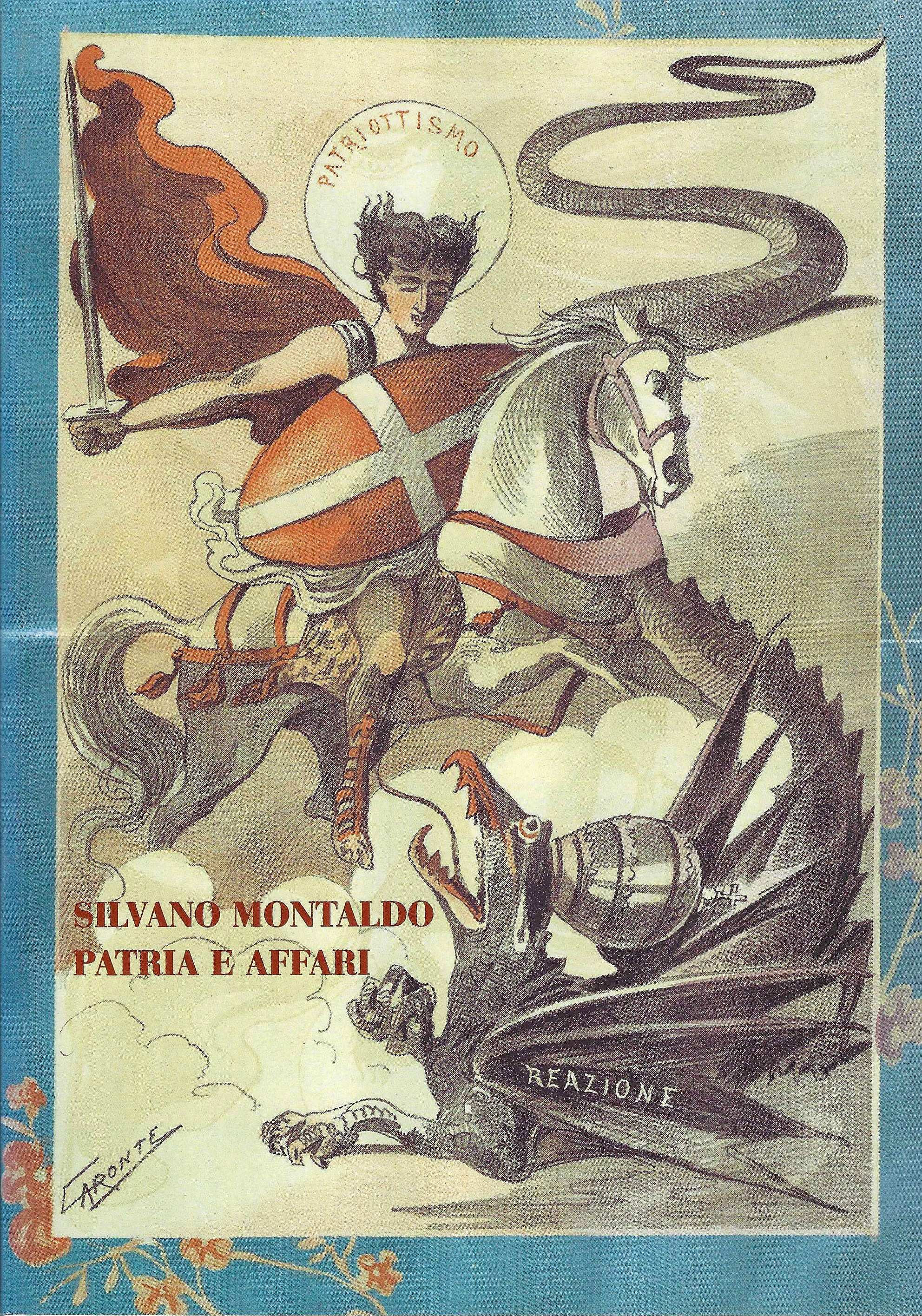 Patria e affari. Tommaso Villa e la costruzione del consenso …
