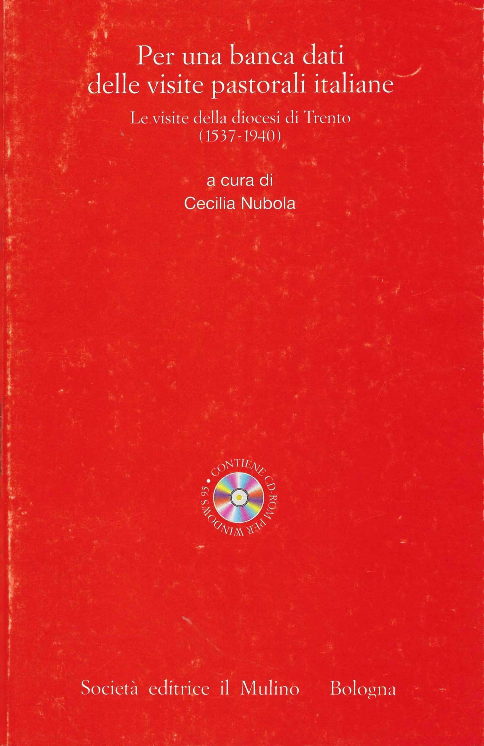 Per una banca dati delle visite pastorali italiane. Le visite …