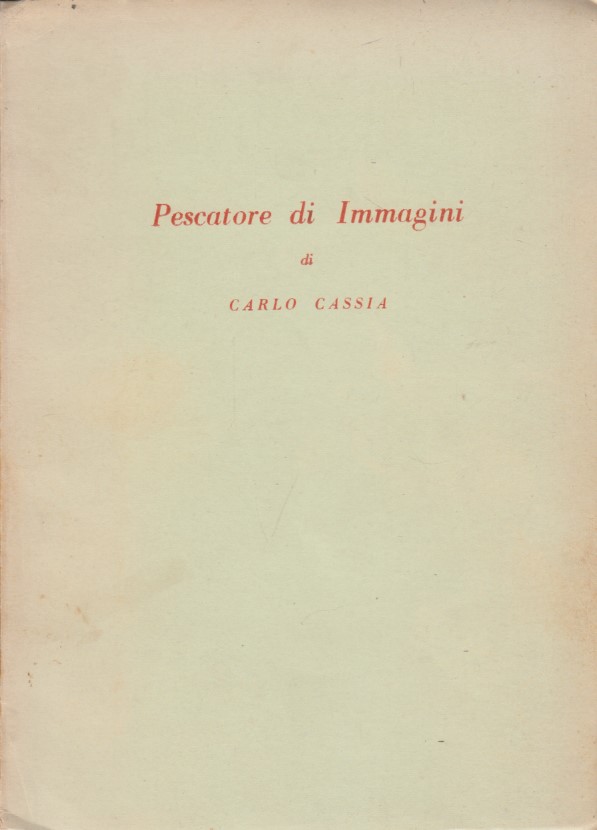 Pescatore di immagini