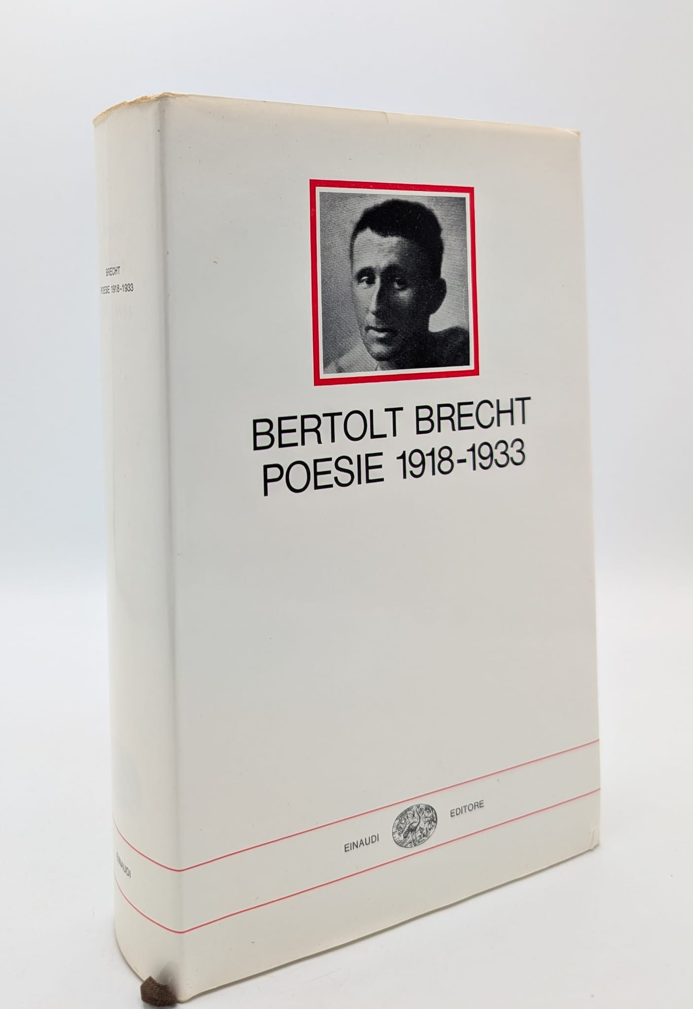 Poesie 1918-1933