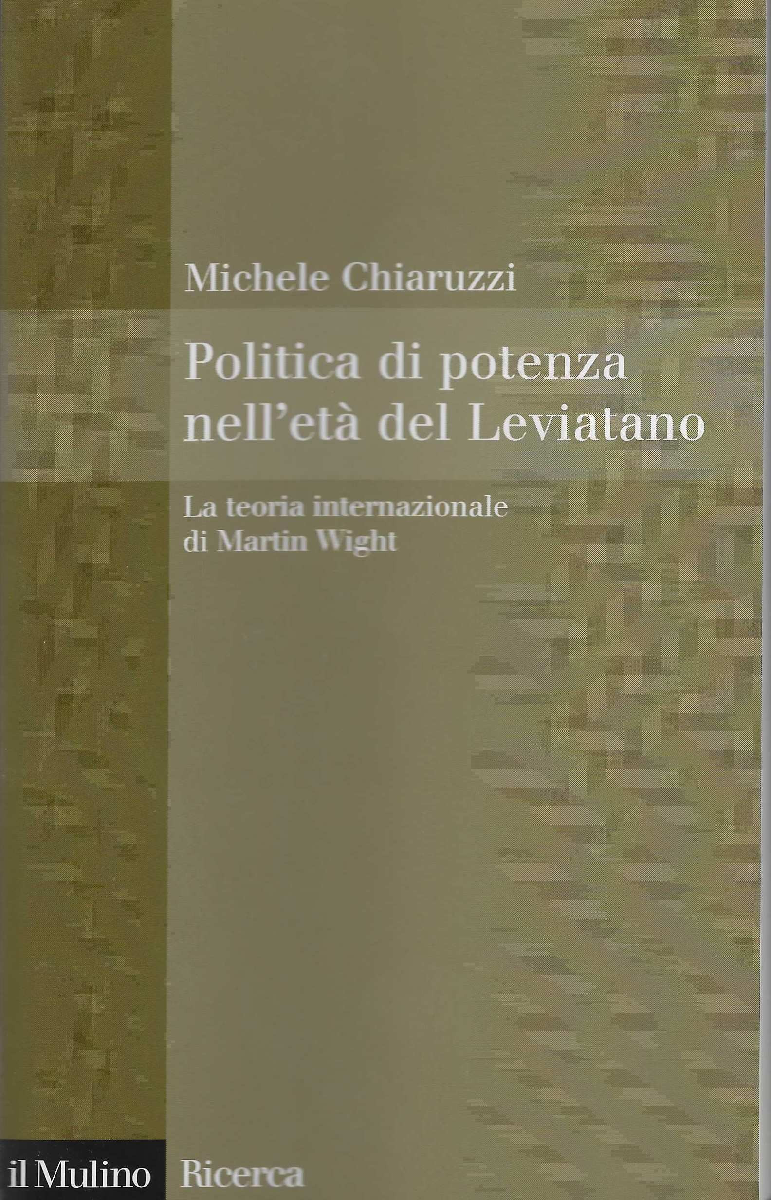Politica di potenza nell'età del Leviatano