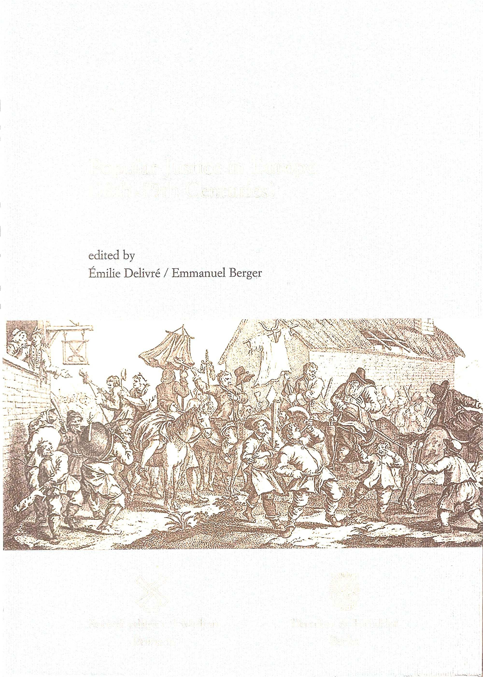 Popular justice in Europe (18th-19th Centuries)