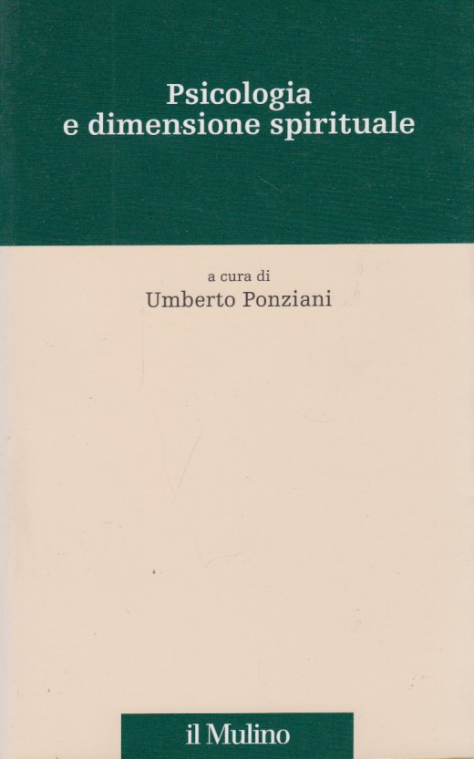 Psicologia e dimensione spirituale