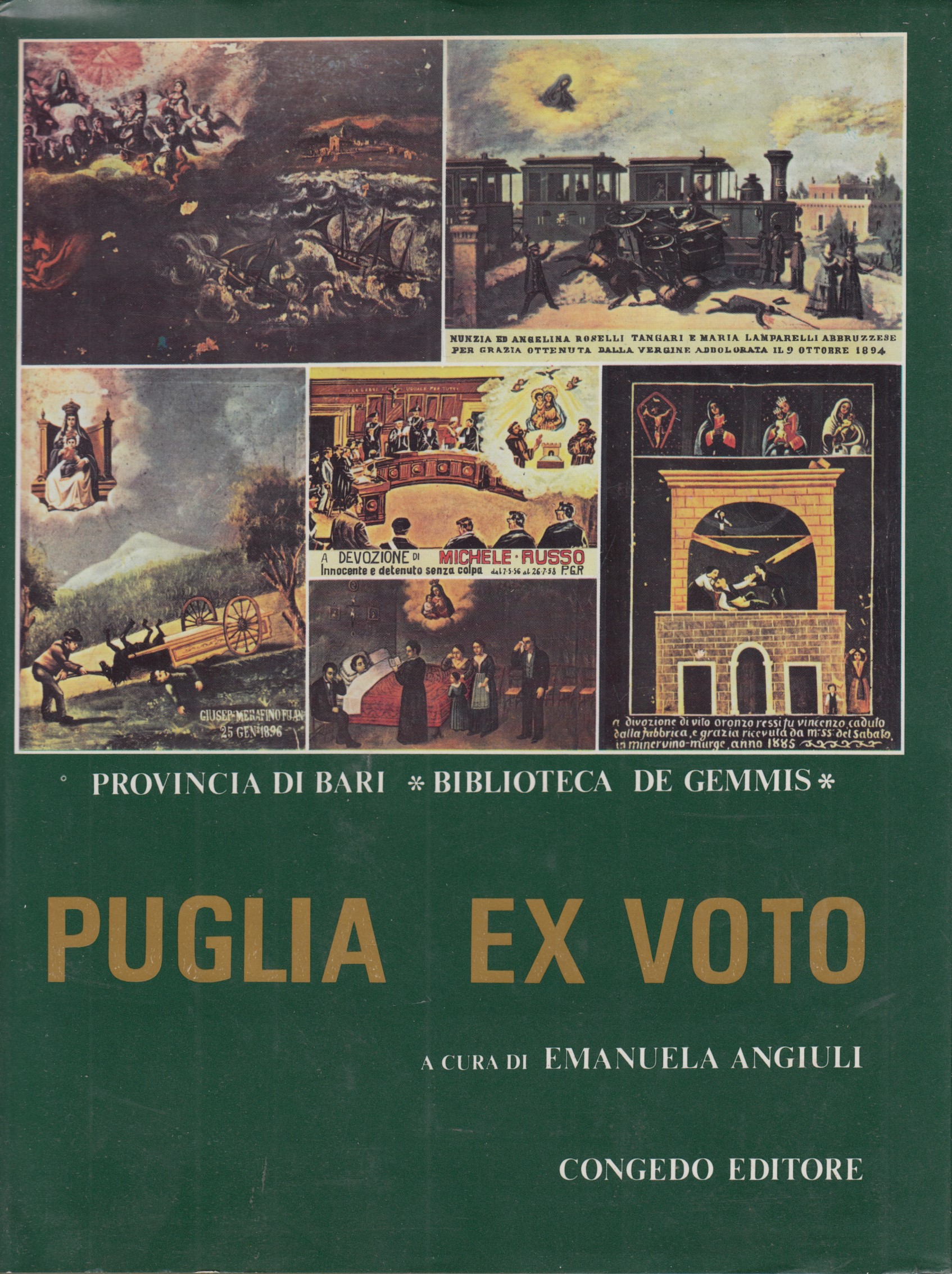 Puglia ex voto