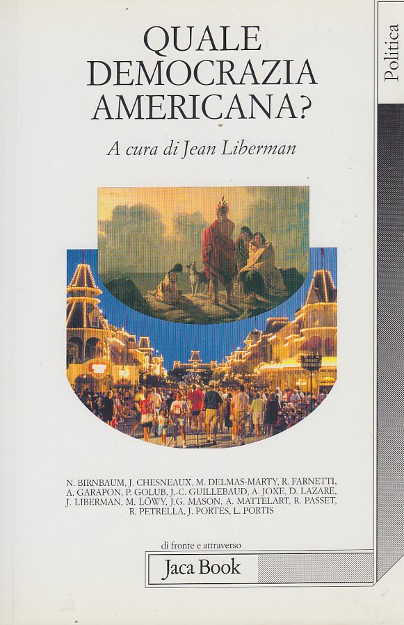 Quale democrazia americana?