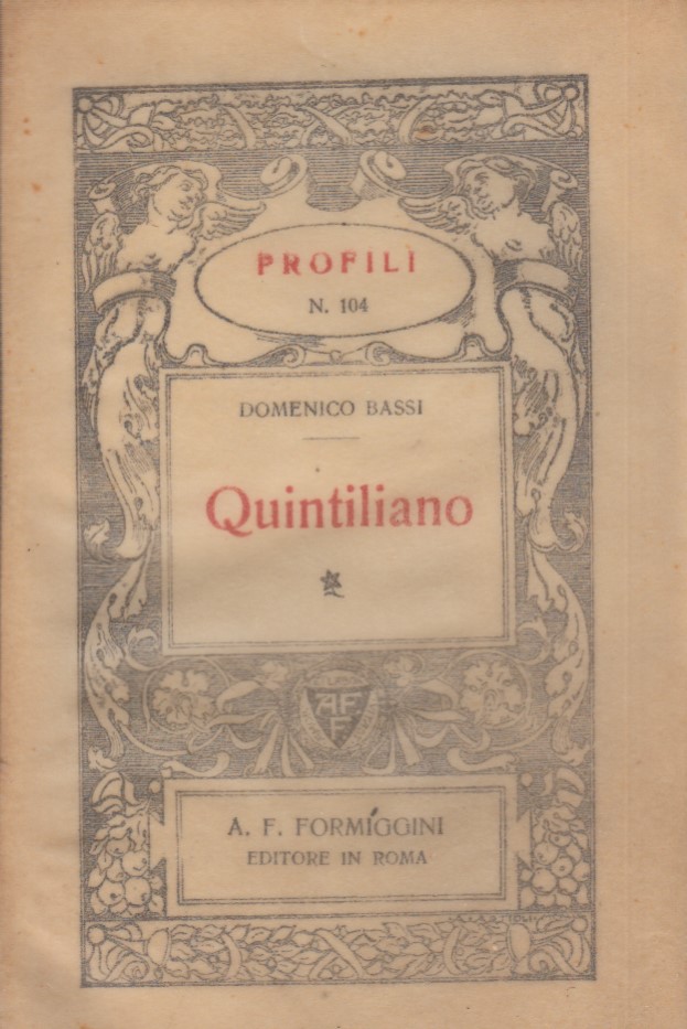 Quintiliano