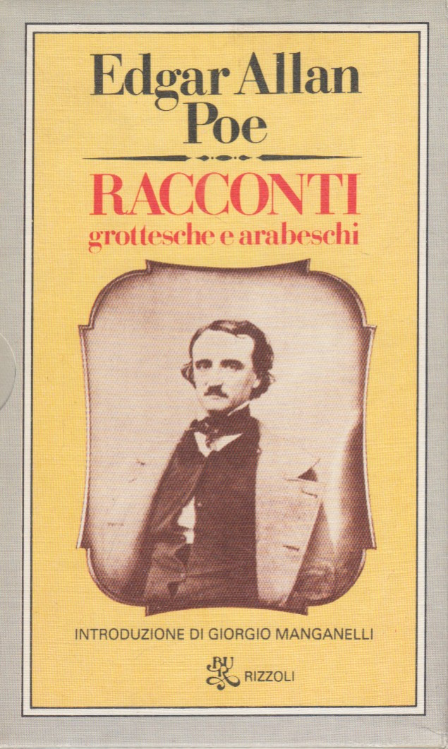 Racconti, grottesche e arabeschi