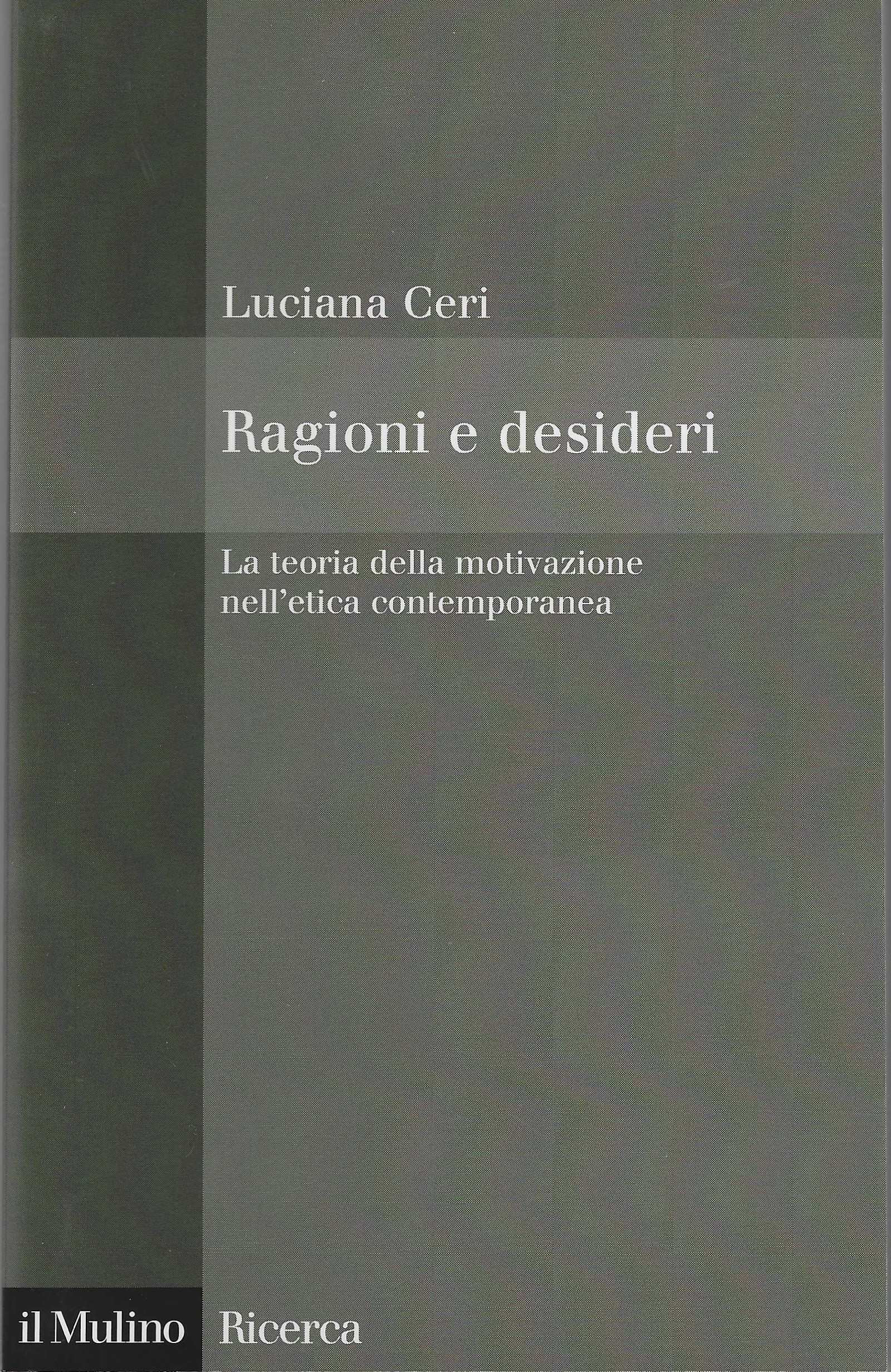 Ragioni e desideri