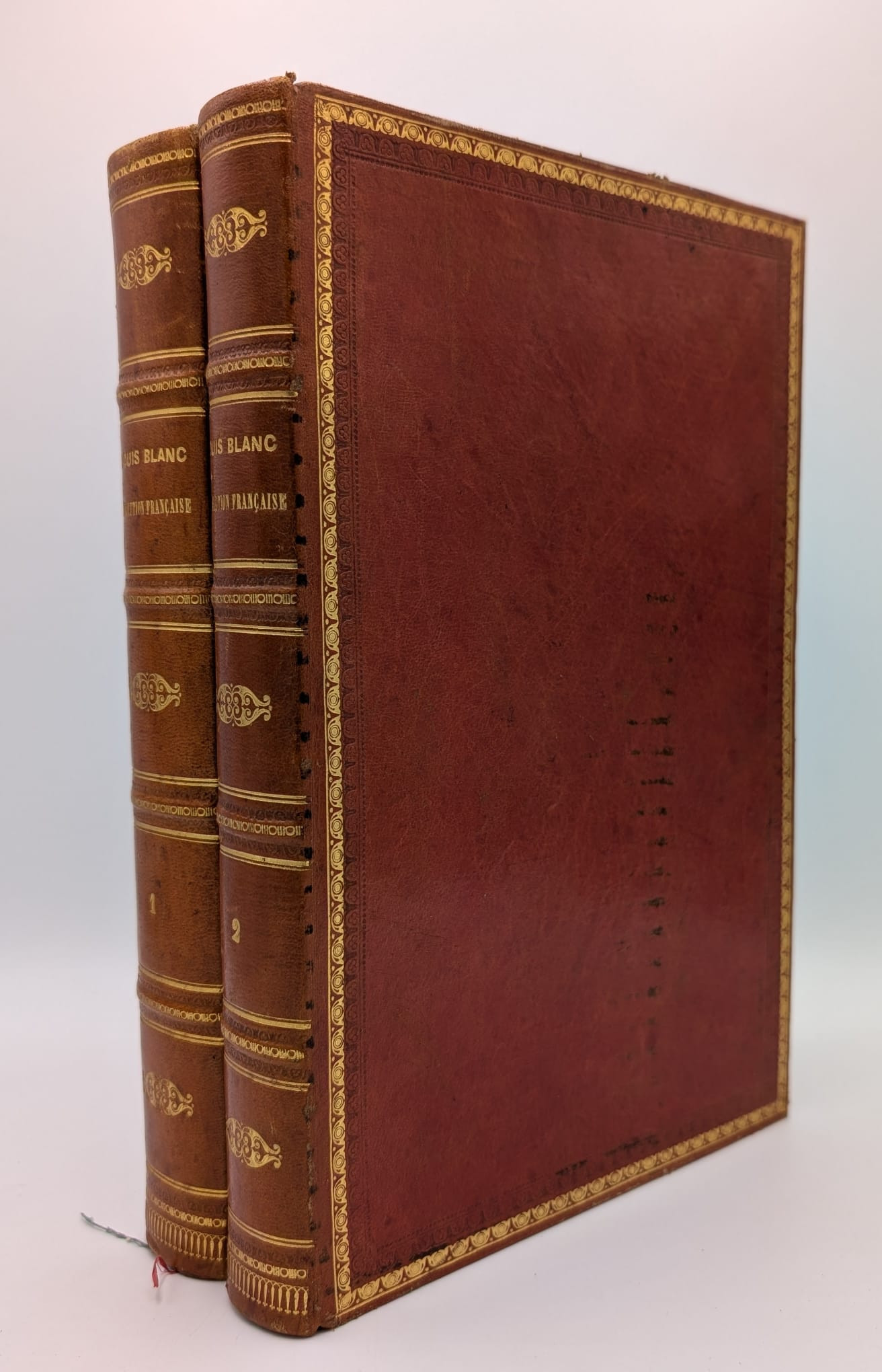 Révolution Francaise. Historie de dix ans 1830-1840. Tome premier, Tome …