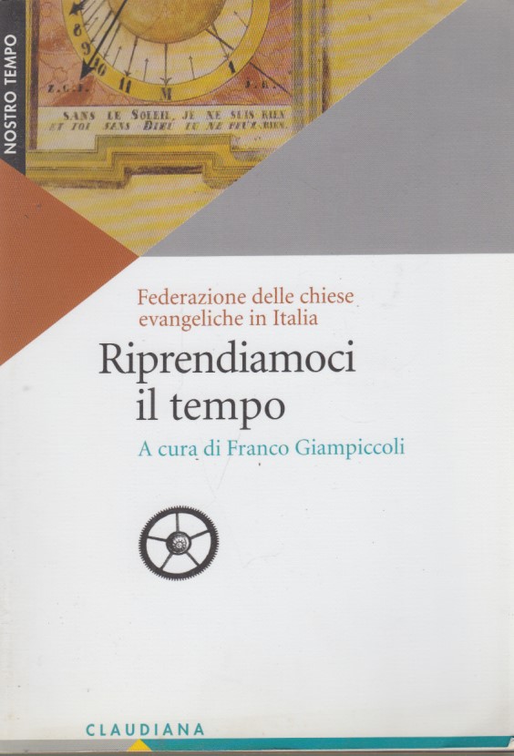 Riprendiamoci il tempo