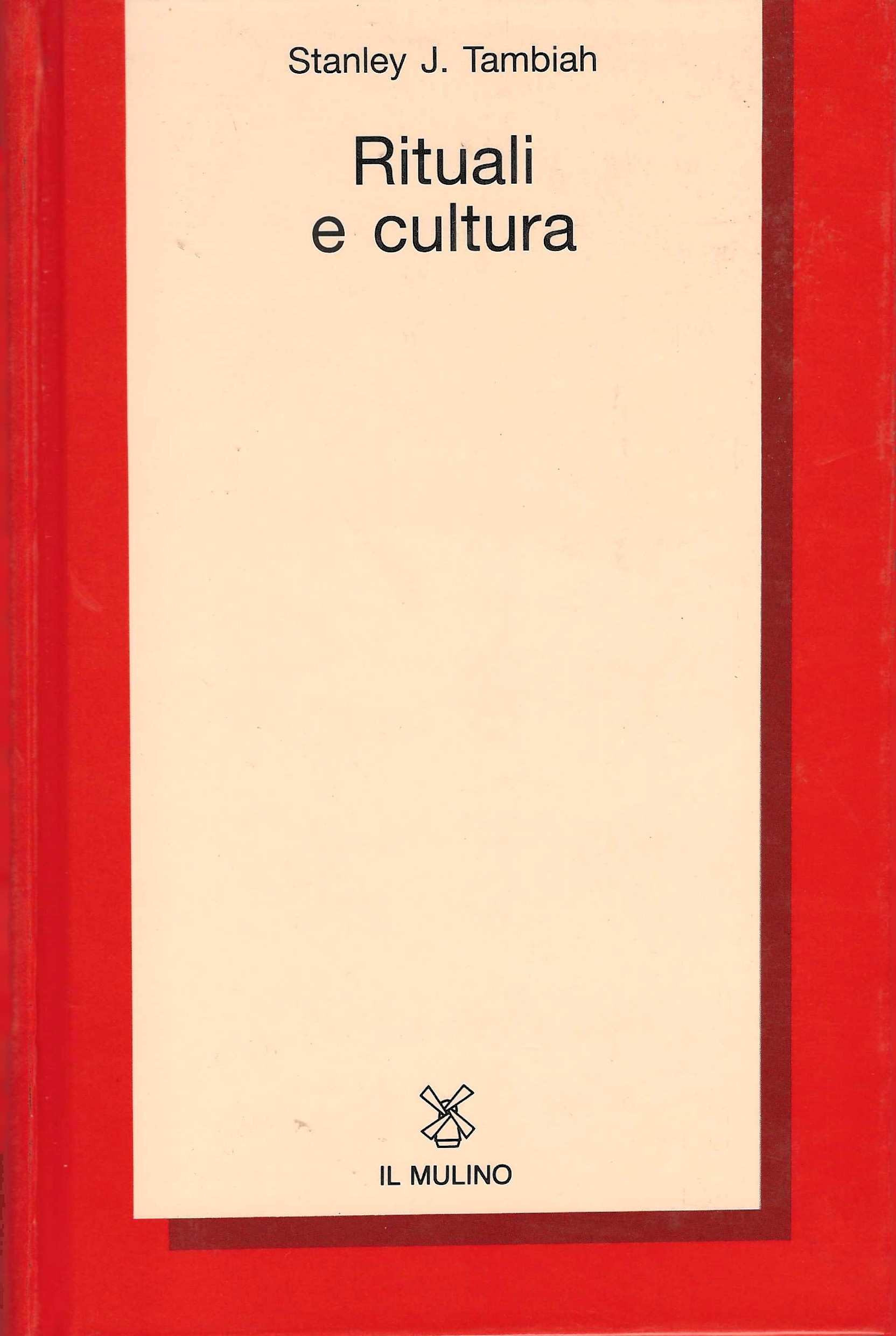 Rituali e cultura