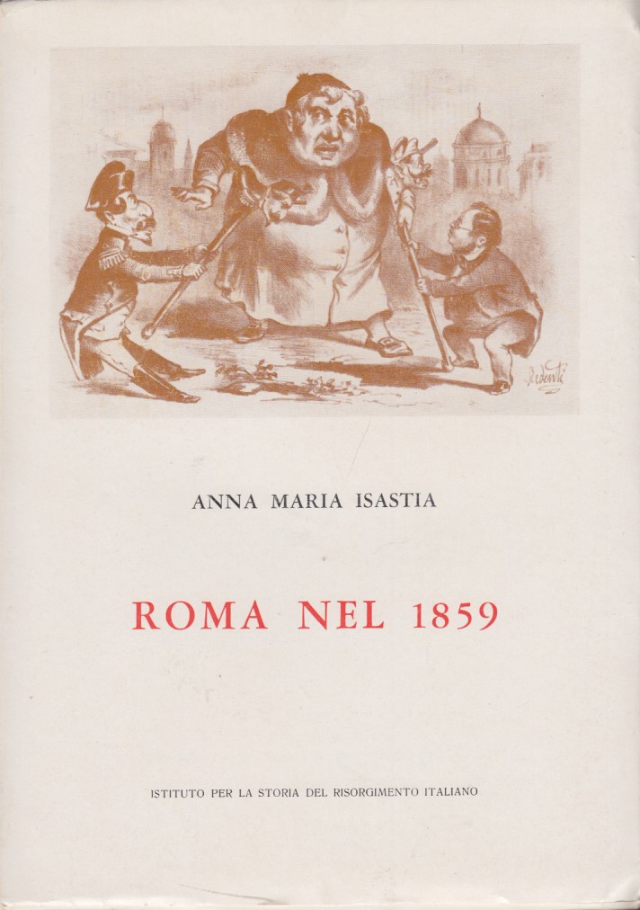 Roma nel 1859