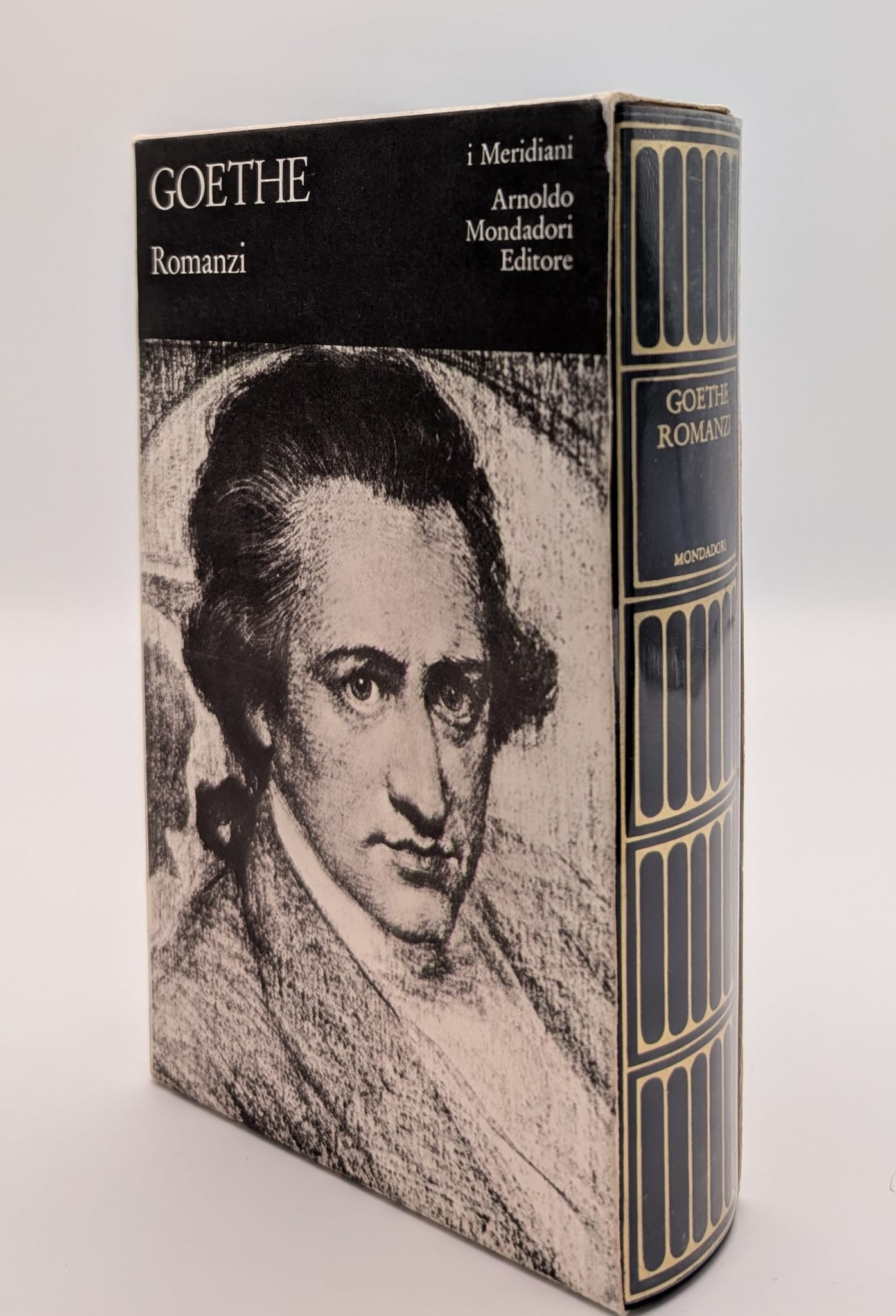 Romanzi e racconti. Volume Primo