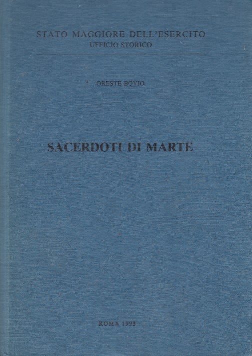 Sacerdote di marte