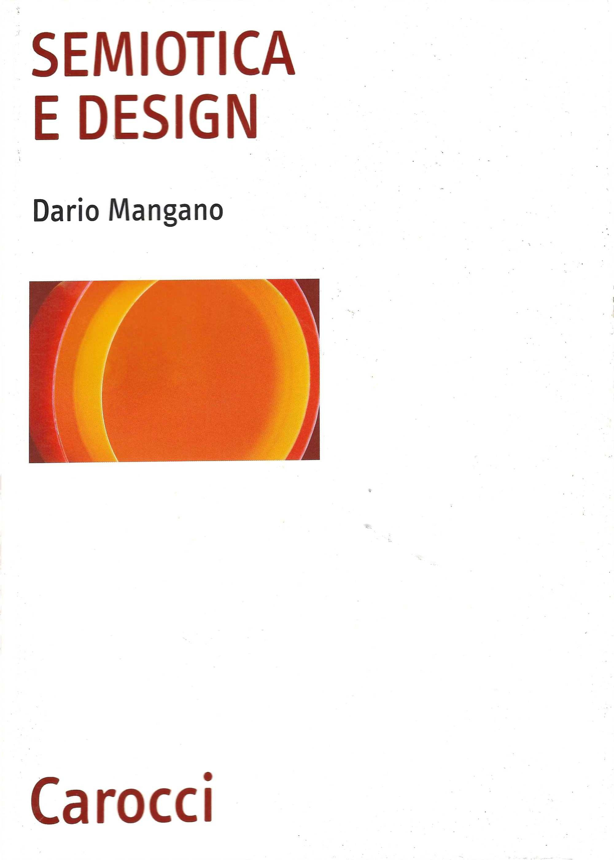 Semiotica e design